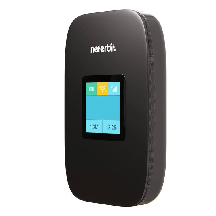 مودم قابل حمل 4G LTE نتربیت مدل NWR-945X