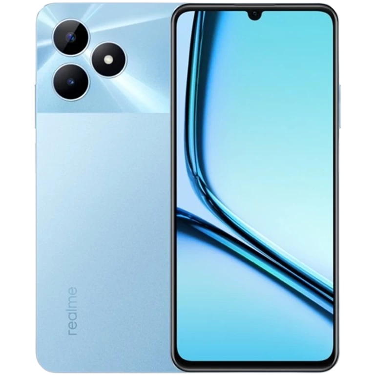 گوشی موبایل ریلمی مدل Note 50 ظرفیت 128 و رم 4 گیگابایت