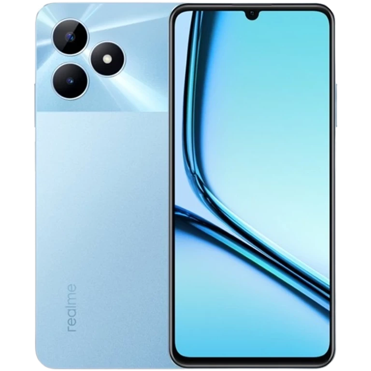 گوشی موبایل ریلمی مدل Note 50 ظرفیت 128 و رم 4 گیگابایت