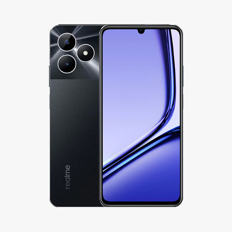 گوشی موبایل ریلمی مدل Note 50 ظرفیت 128 و رم 4 گیگابایت