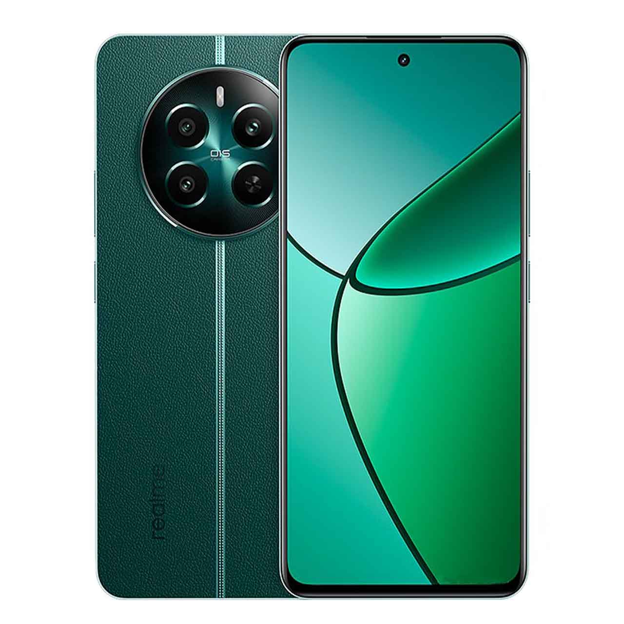 گوشی موبایل ریلمی مدل  12Plus 5G ظرفیت 512 و رم 12 گیگابایت