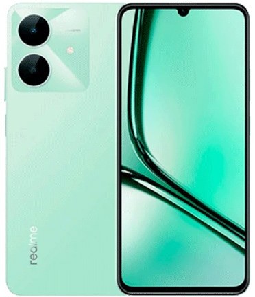 گوشی موبایل ریلمی مدل Note60x ظرفیت 128 و رم 4 گیگابایت