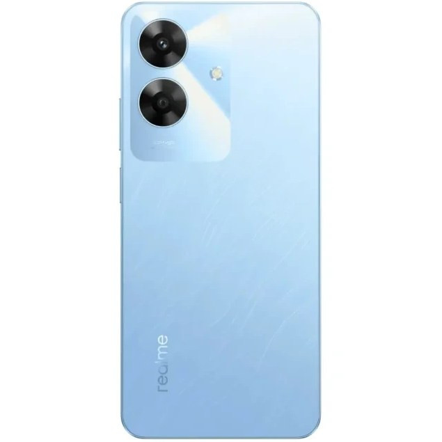 گوشی موبایل ریلمی مدل Note60x ظرفیت 128 و رم 4 گیگابایت