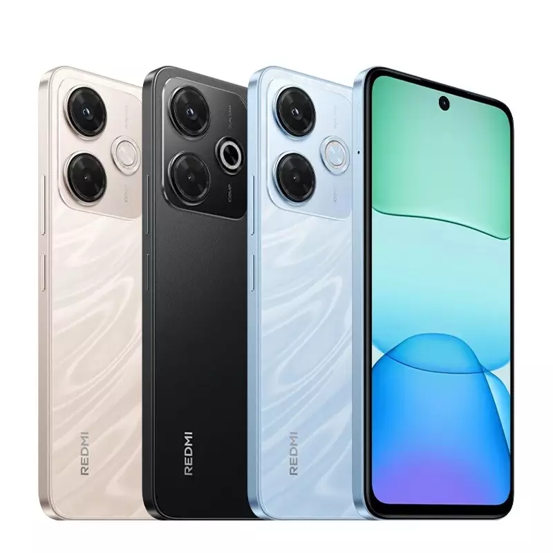 گوشی موبایل شیائومی مدل Redmi 13x ظرفیت 256 گیگابایت و رم 8