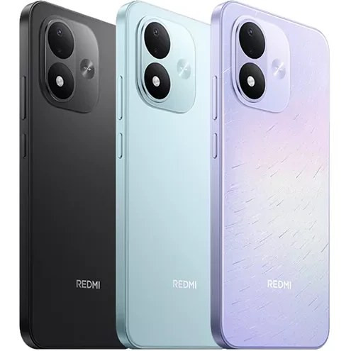 گوشی موبایل شیائومی مدل Redmi Note 17 ظرفیت 256 گیگابایت و رم 8